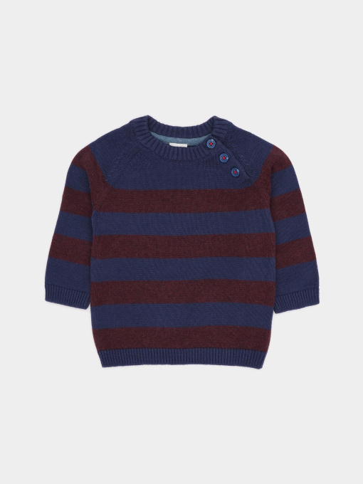 Светр H&M модель 1060932arl_Комбинированный Фото