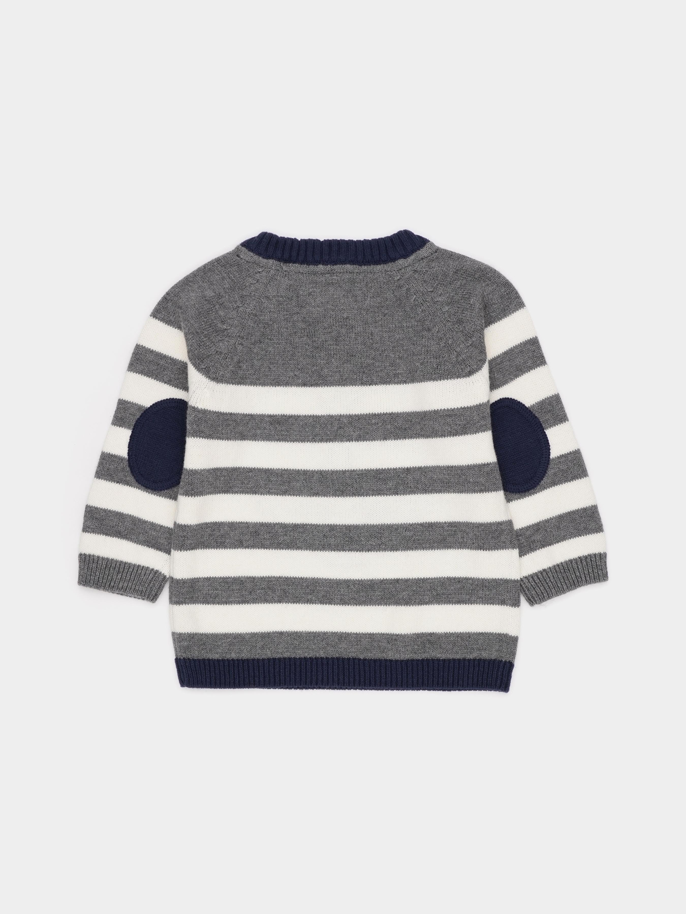 Светр H&M модель 1002455arl_Комбинированный Фото