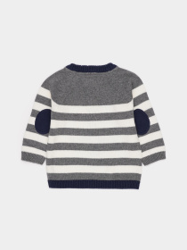 Светр H&M модель 1002455arl_Комбинированный Фото