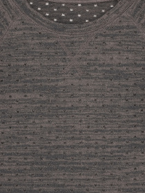 Свитер H&M модель 3001111_Серо-бежевый Фото