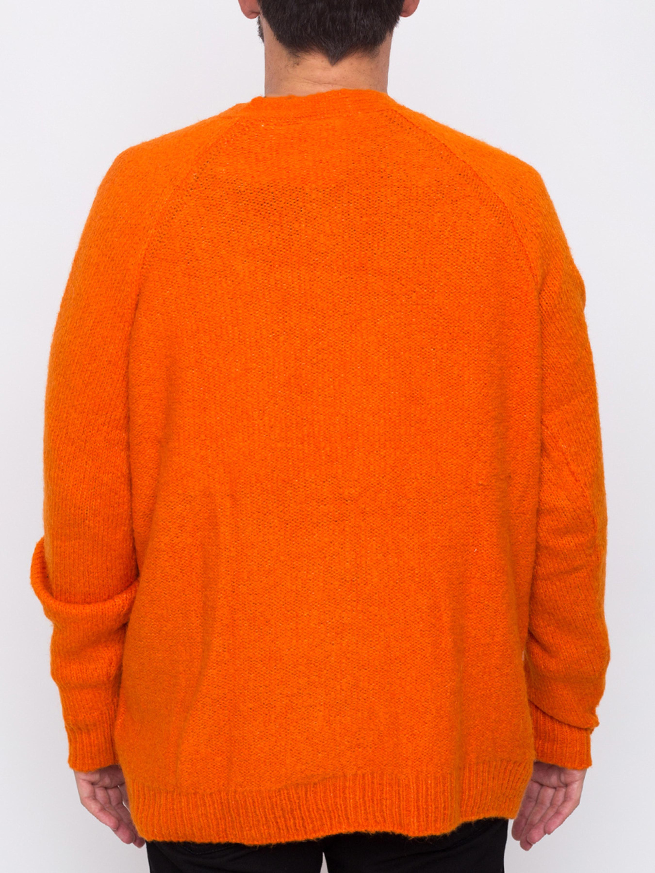 Кардиган Cheap Monday модель 6101461ral_Оранжевый Фото