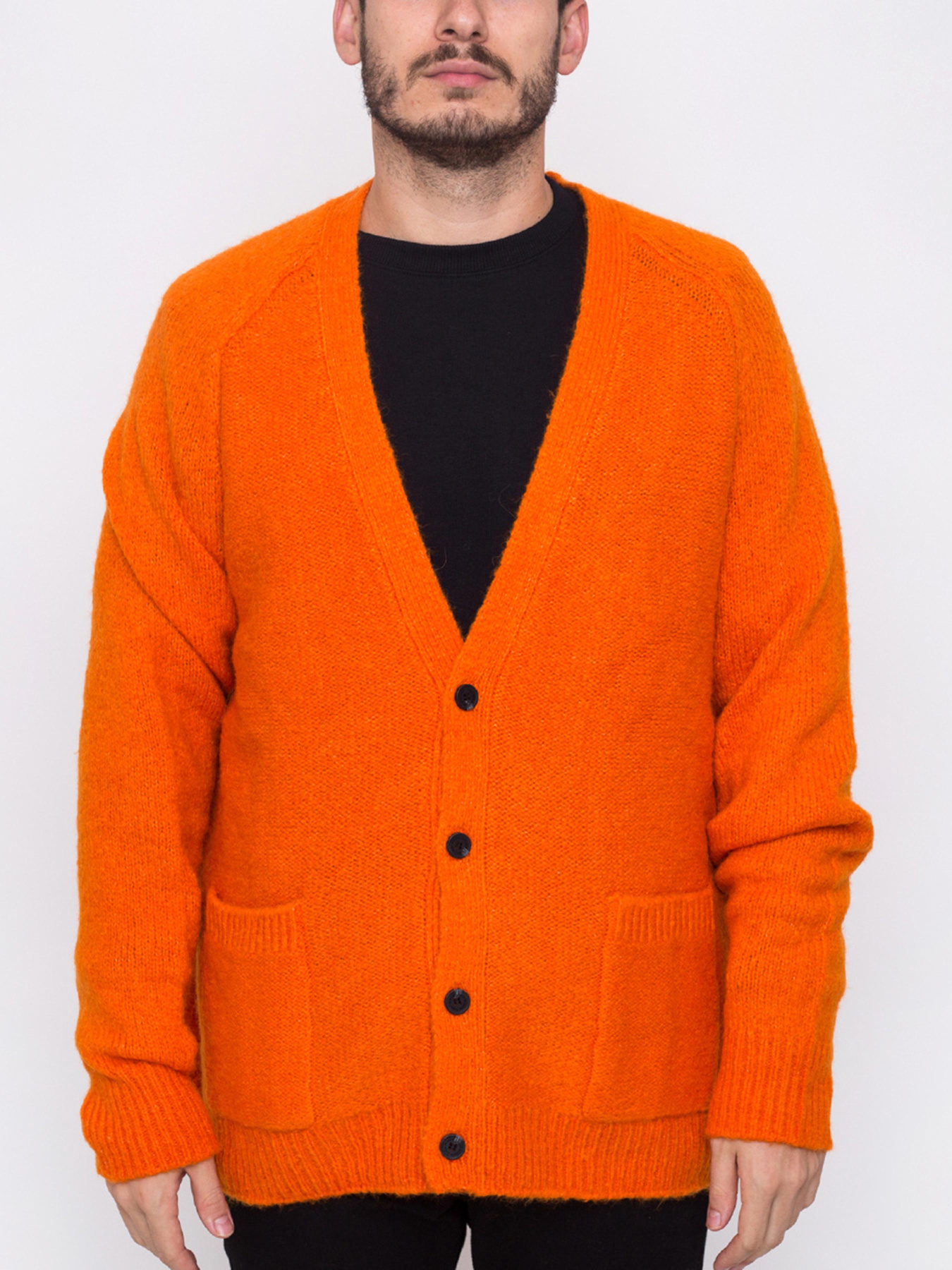 Кардиган Cheap Monday модель 6101461ral_Оранжевый Фото