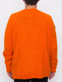 Кардиган Cheap Monday модель 6101461ral_Оранжевый Фото