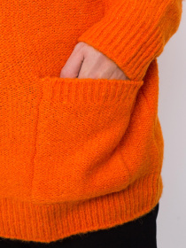 Кардиган Cheap Monday модель 6101461ral_Оранжевый Фото