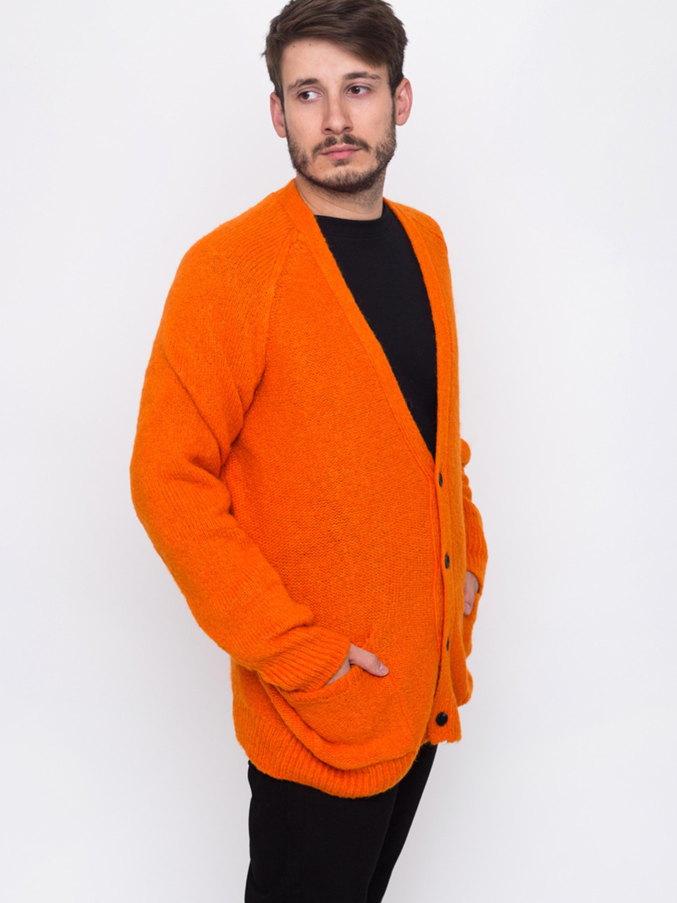 Кардиган Cheap Monday модель 6101461ral_Оранжевый Фото