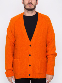 Кардиган Cheap Monday модель 6101461ral_Оранжевый Фото