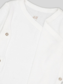 Кофта H&M модель 9061222rаl_Белый Фото