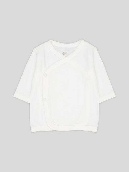 Кофта H&M модель 9061222rаl_Белый Фото