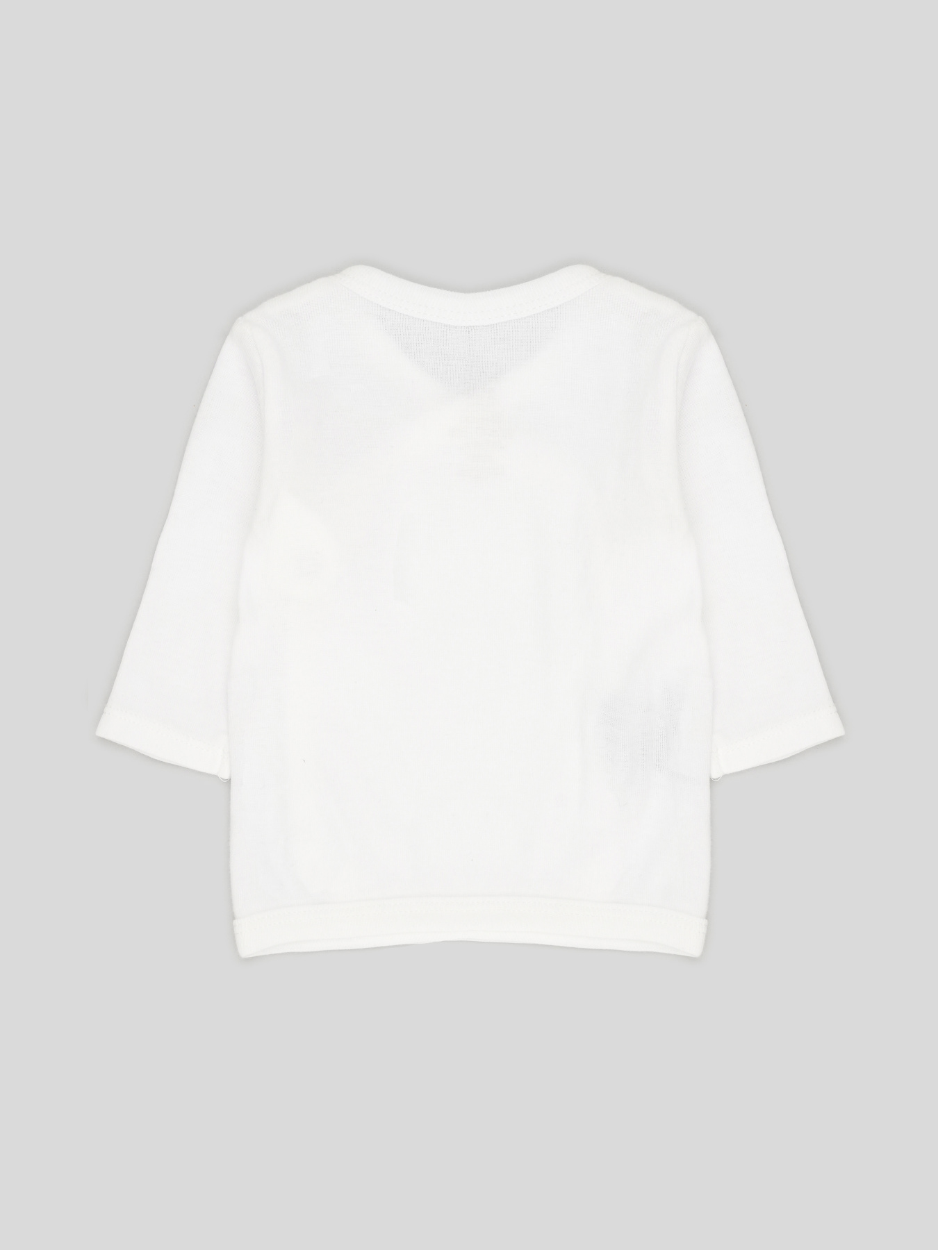 Кофта H&M модель 9061222rаl_Белый Фото