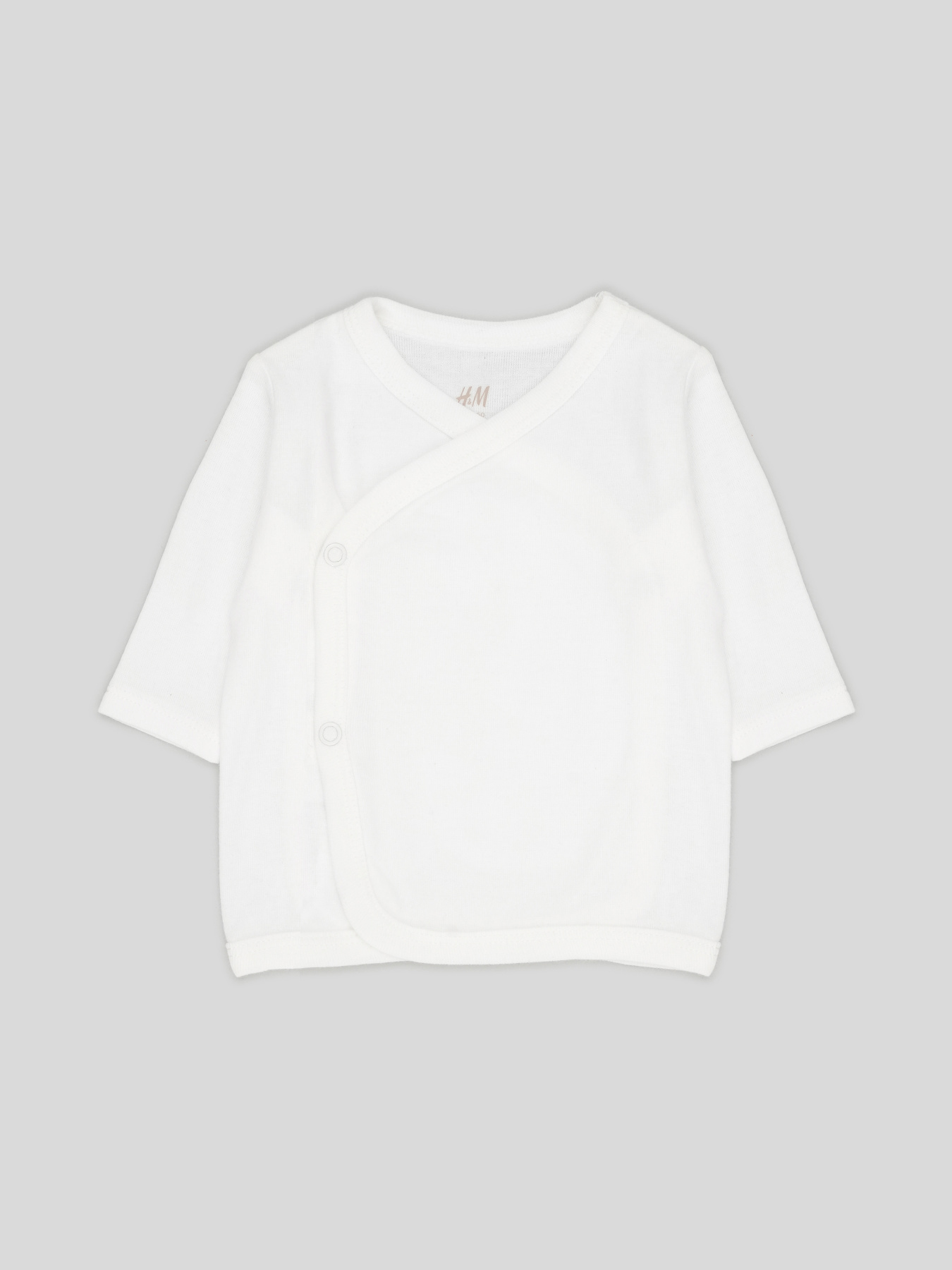 Кофта H&M модель 9061222rаl_Белый Фото