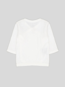 Кофта H&M модель 9061222rаl_Белый Фото