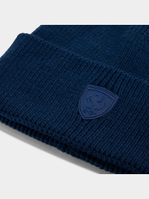 Шапка PUMA Ferrari Pro Mid Crown Beanie модель 026428 Фото