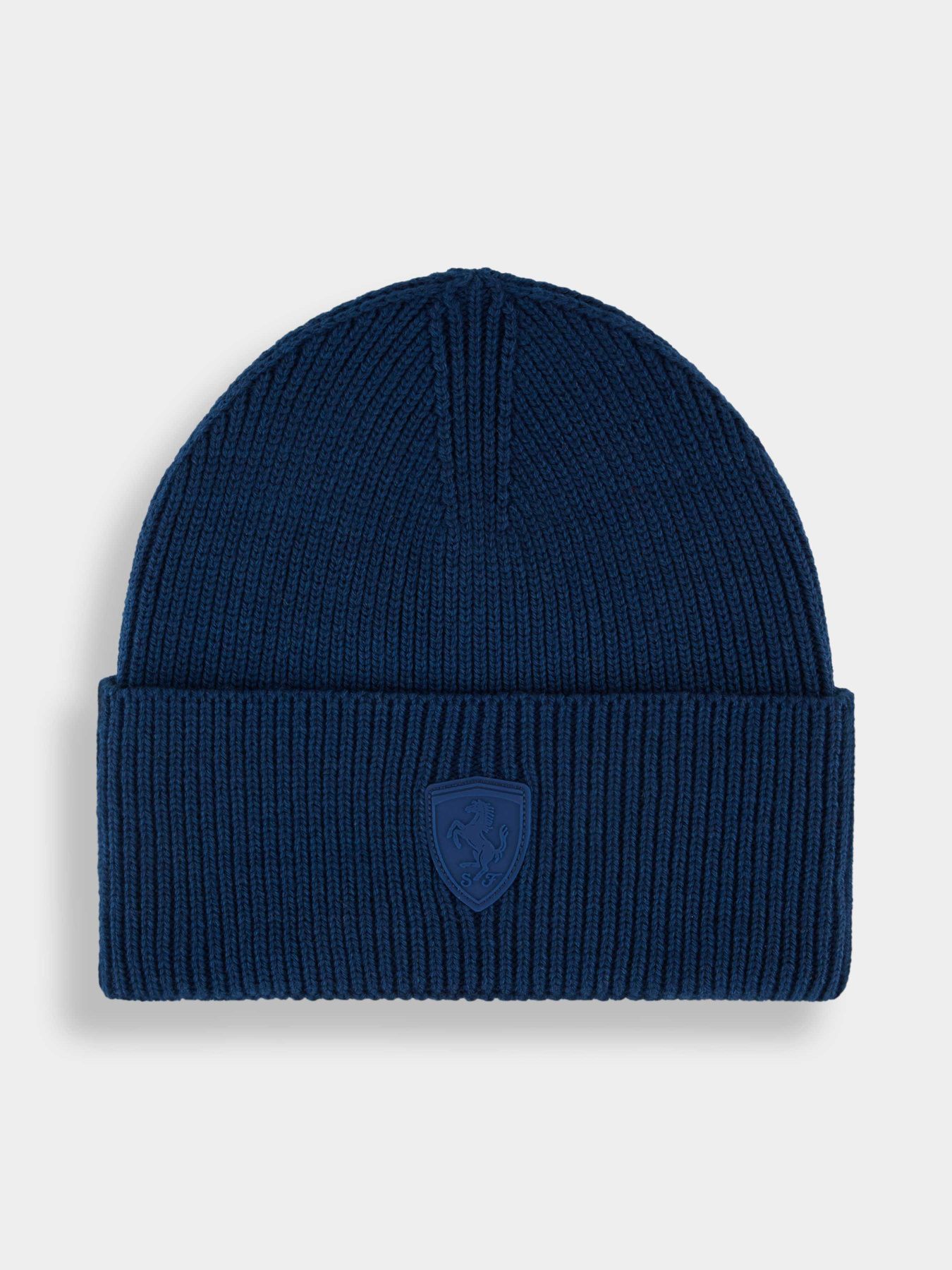 Шапка PUMA Ferrari Pro Mid Crown Beanie модель 026428 Шапка PUMA Ferrari Pro Mid Crown Beanie модель 026428 Фото