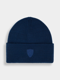 Шапка PUMA Ferrari Pro Mid Crown Beanie модель 026428 Шапка PUMA Ferrari Pro Mid Crown Beanie модель 026428 Фото