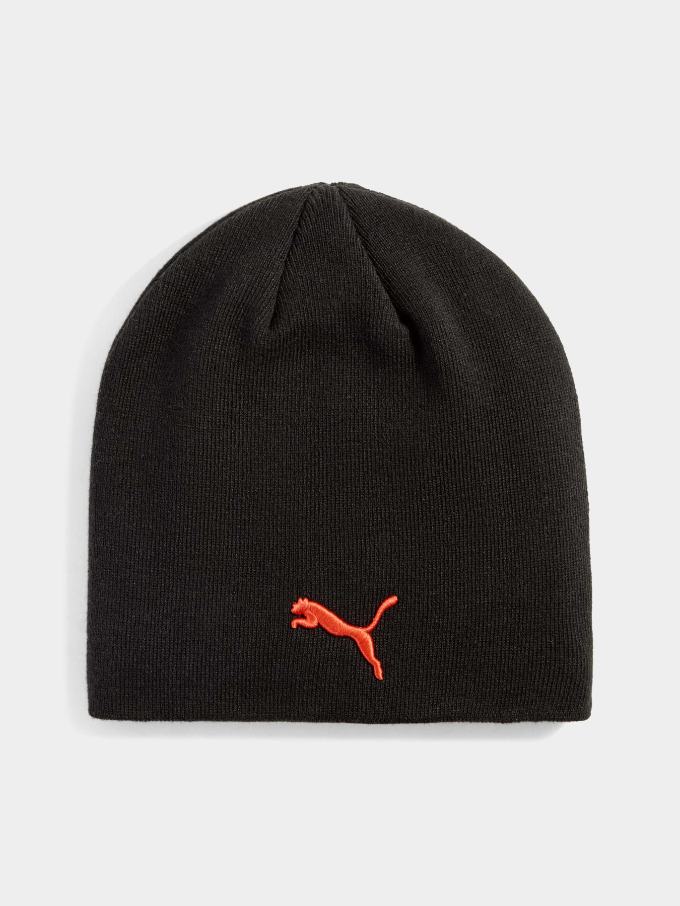 Шапка PUMA F1 Mid Crown Cuffless Beanie модель 026442 Фото