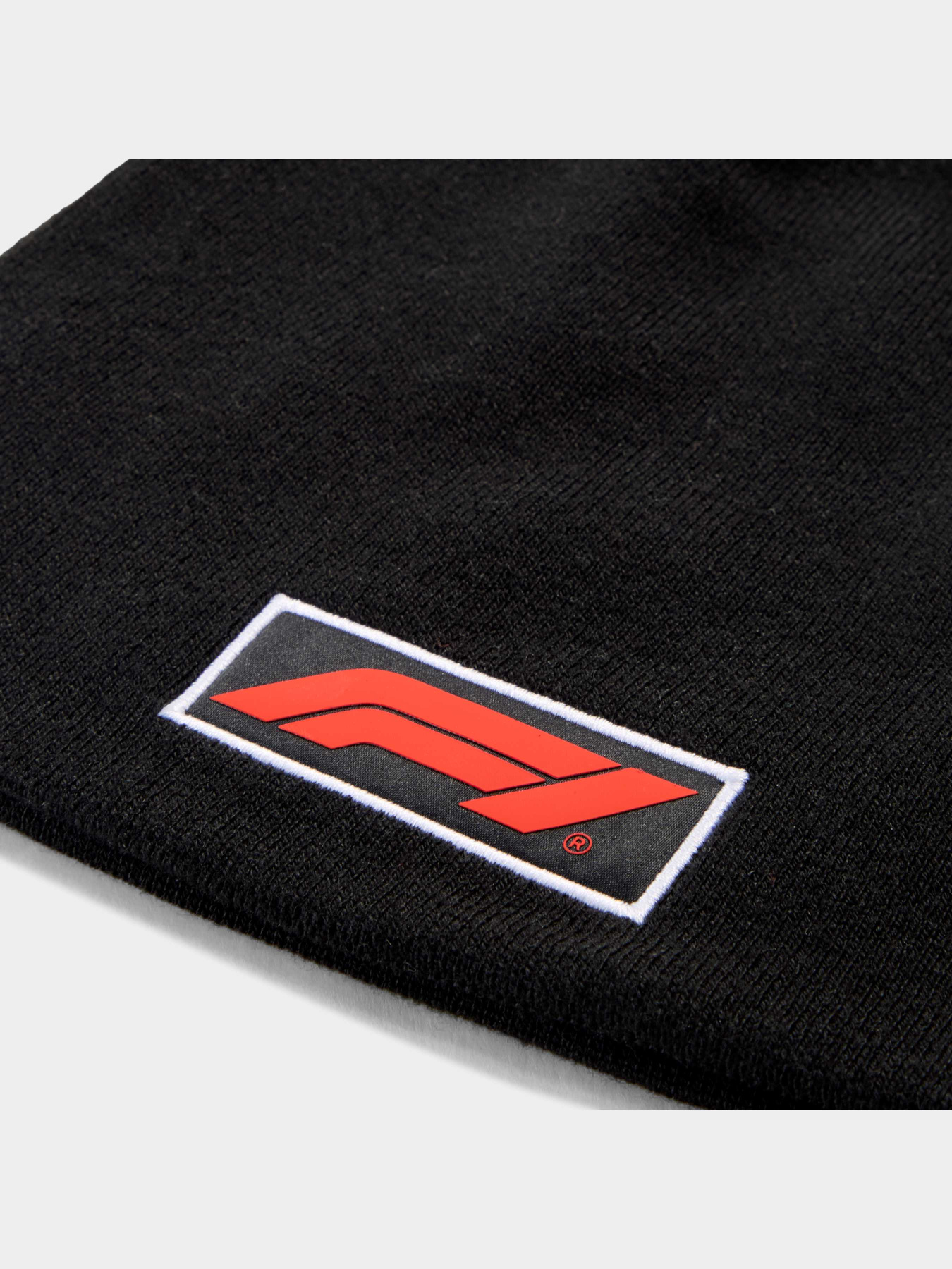 Шапка PUMA F1 Mid Crown Cuffless Beanie модель 026442 Фото