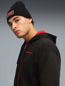 Шапка PUMA F1 Mid Crown Cuffless Beanie модель 026442 Фото