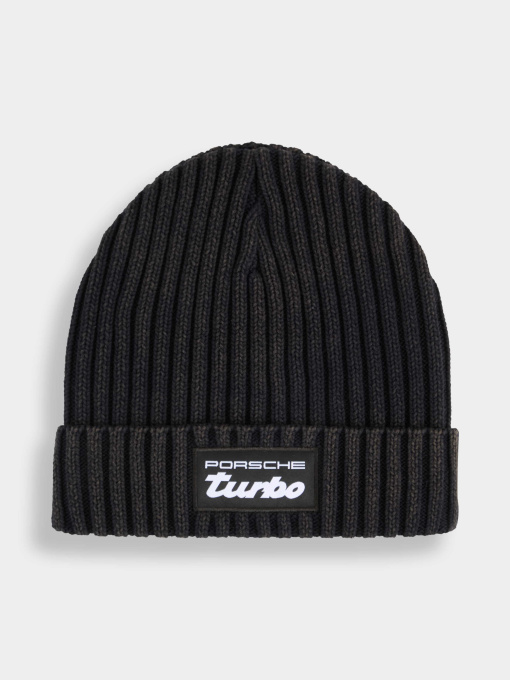 Шапка PUMA Pl Mid Crown Beanie модель 026458 Фото