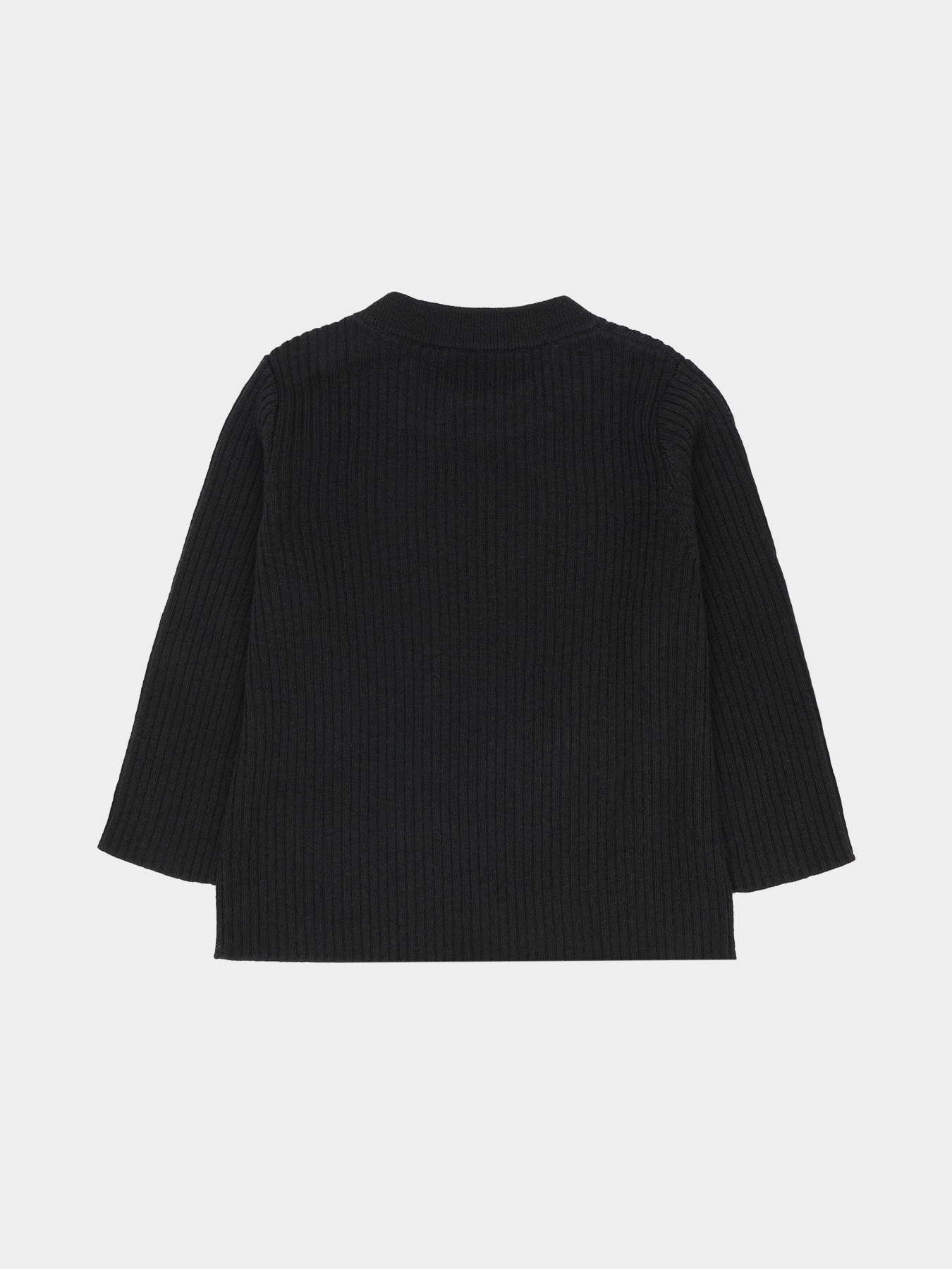 Свитер H&M модель 3001114ral_Черный Фото