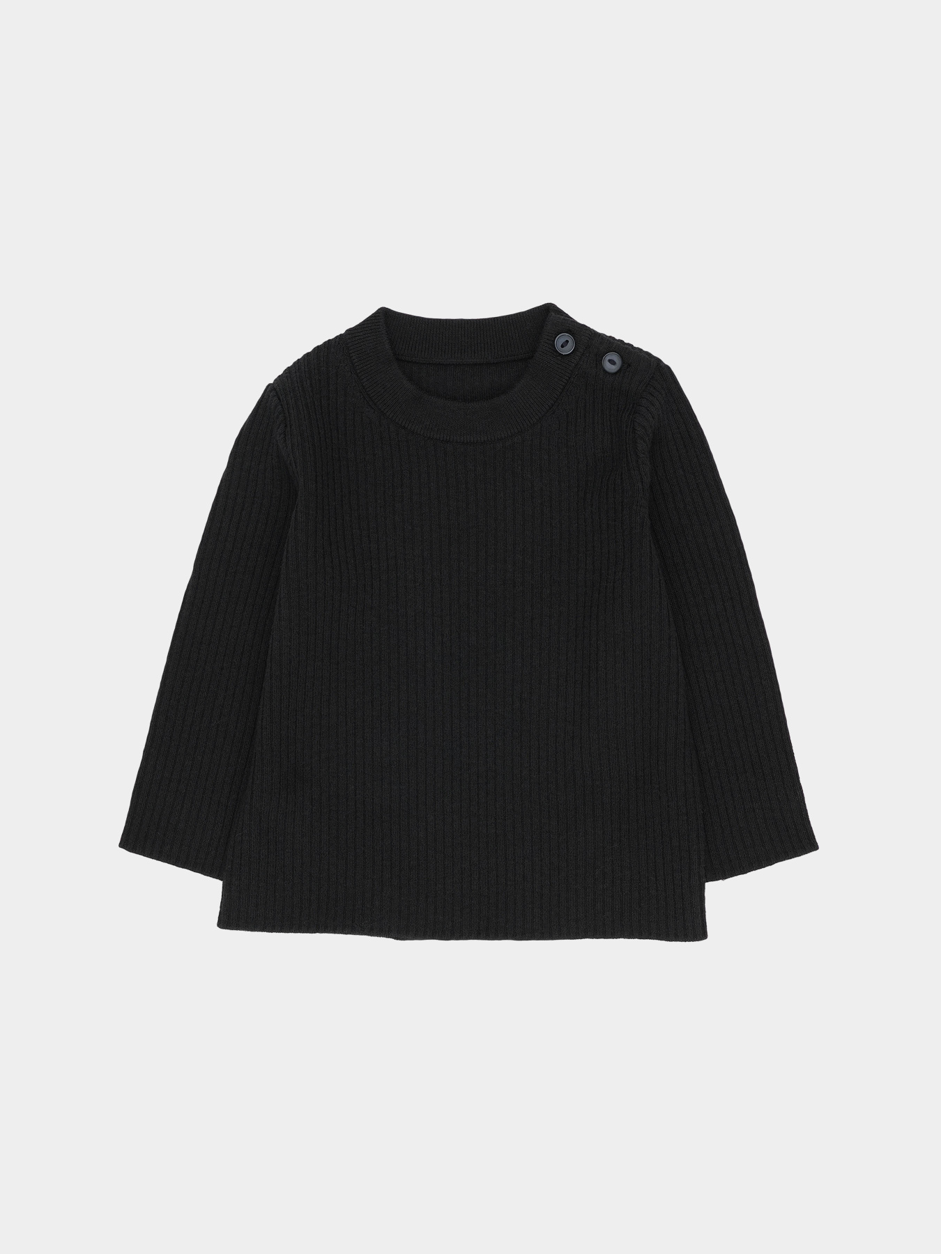 Свитер H&M модель 3001114ral_Черный Фото