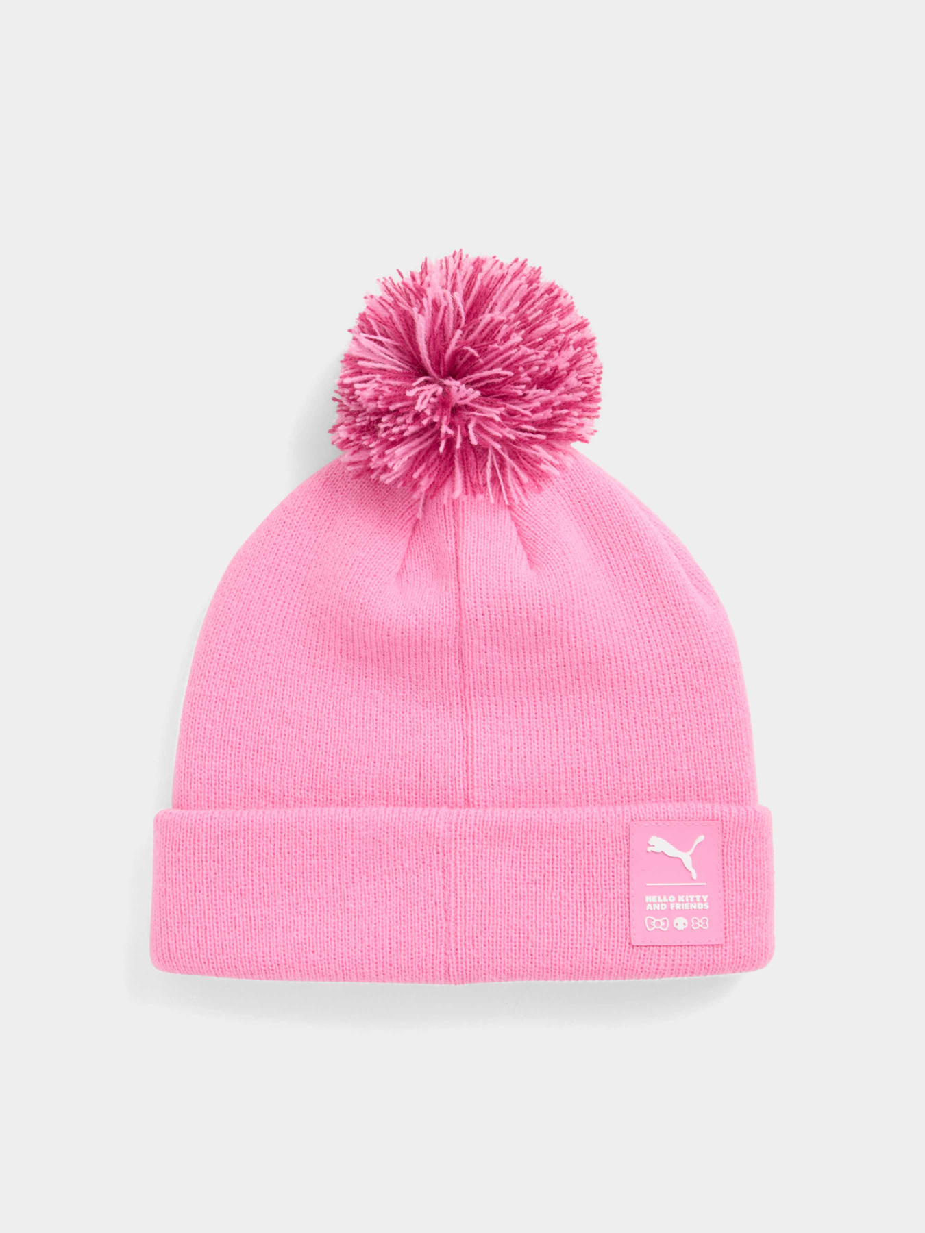 Шапка PUMA x Hk&fr Mid Crown Pom B модель 026562 Фото