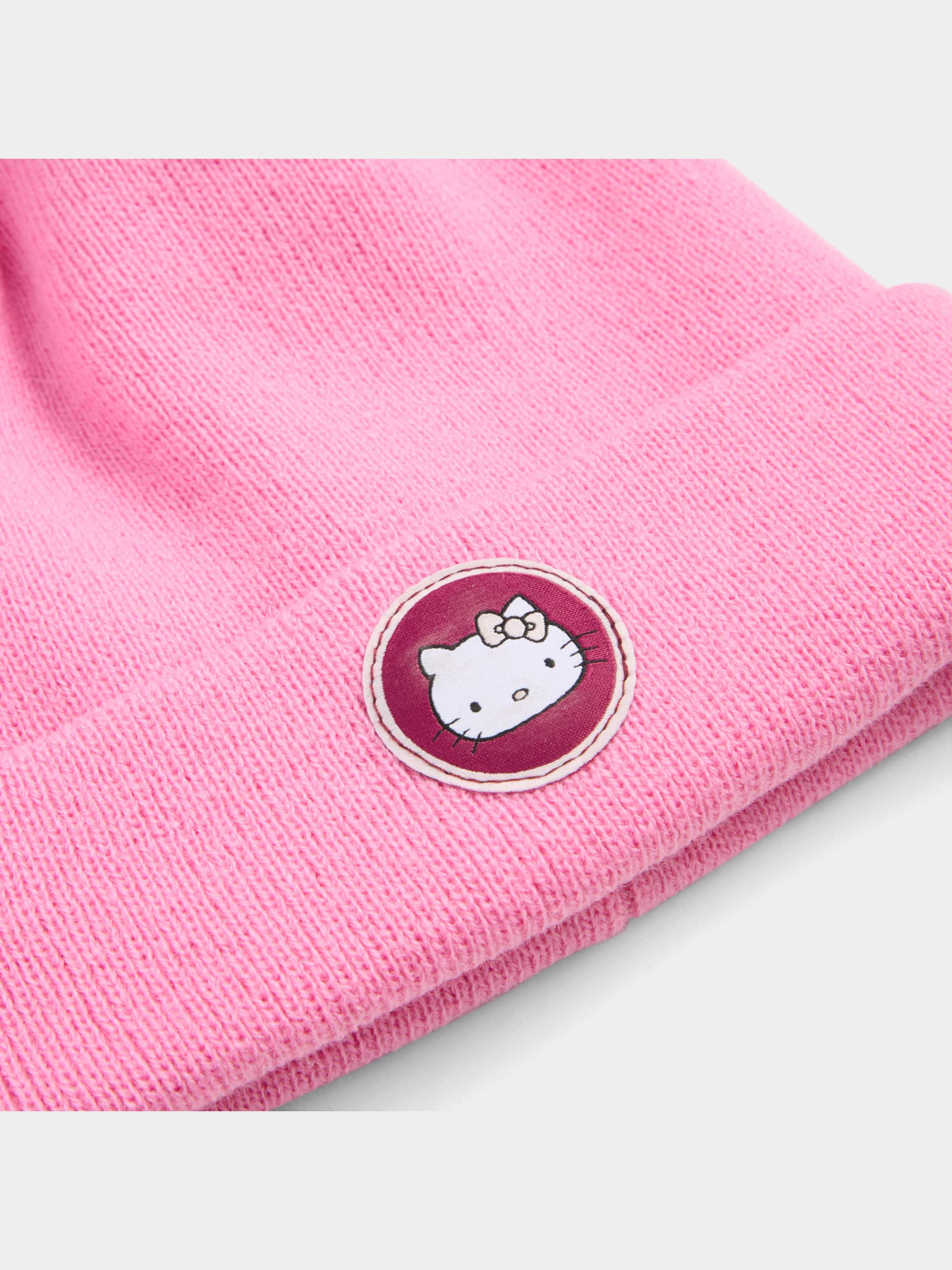 Шапка PUMA x Hk&fr Mid Crown Pom B модель 026562 Фото