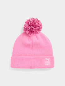 Шапка PUMA x Hk&fr Mid Crown Pom B модель 026562 Фото