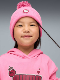 Шапка PUMA x Hk&fr Mid Crown Pom B модель 026562 Фото