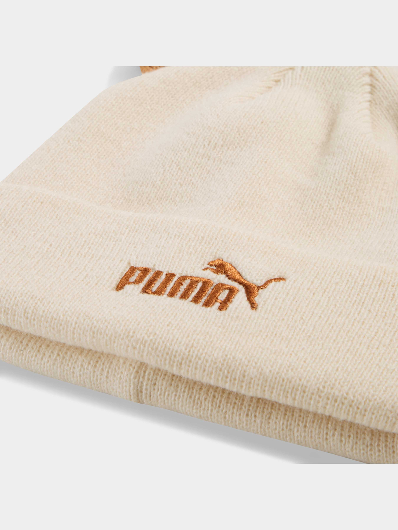 Шапка PUMA Animal Mid Crown Beanie Jr модель 026564 Фото