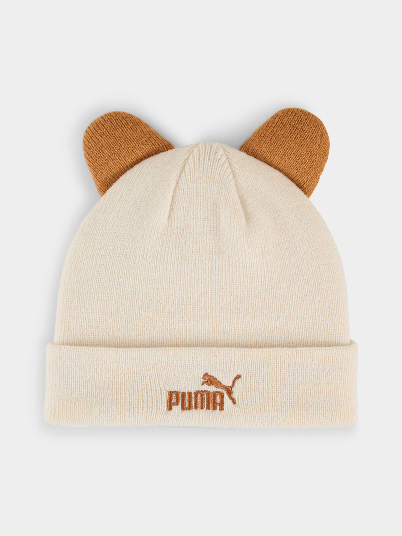 Шапка PUMA Animal Mid Crown Beanie Jr модель 026564 Фото