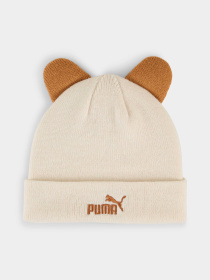Шапка PUMA Animal Mid Crown Beanie Jr модель 026564 Фото