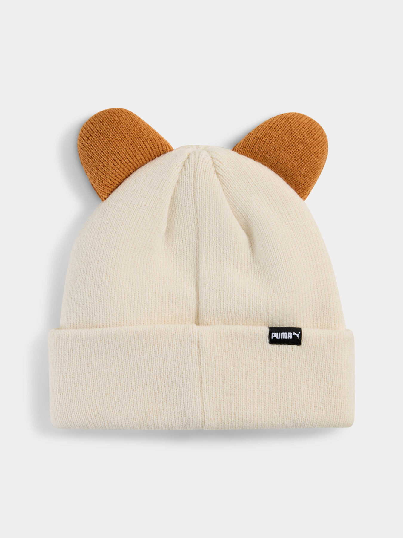 Шапка PUMA Animal Mid Crown Beanie Jr модель 026564 Фото