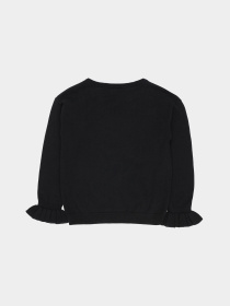 Свитер H&M модель 3001102ral_Черный Фото