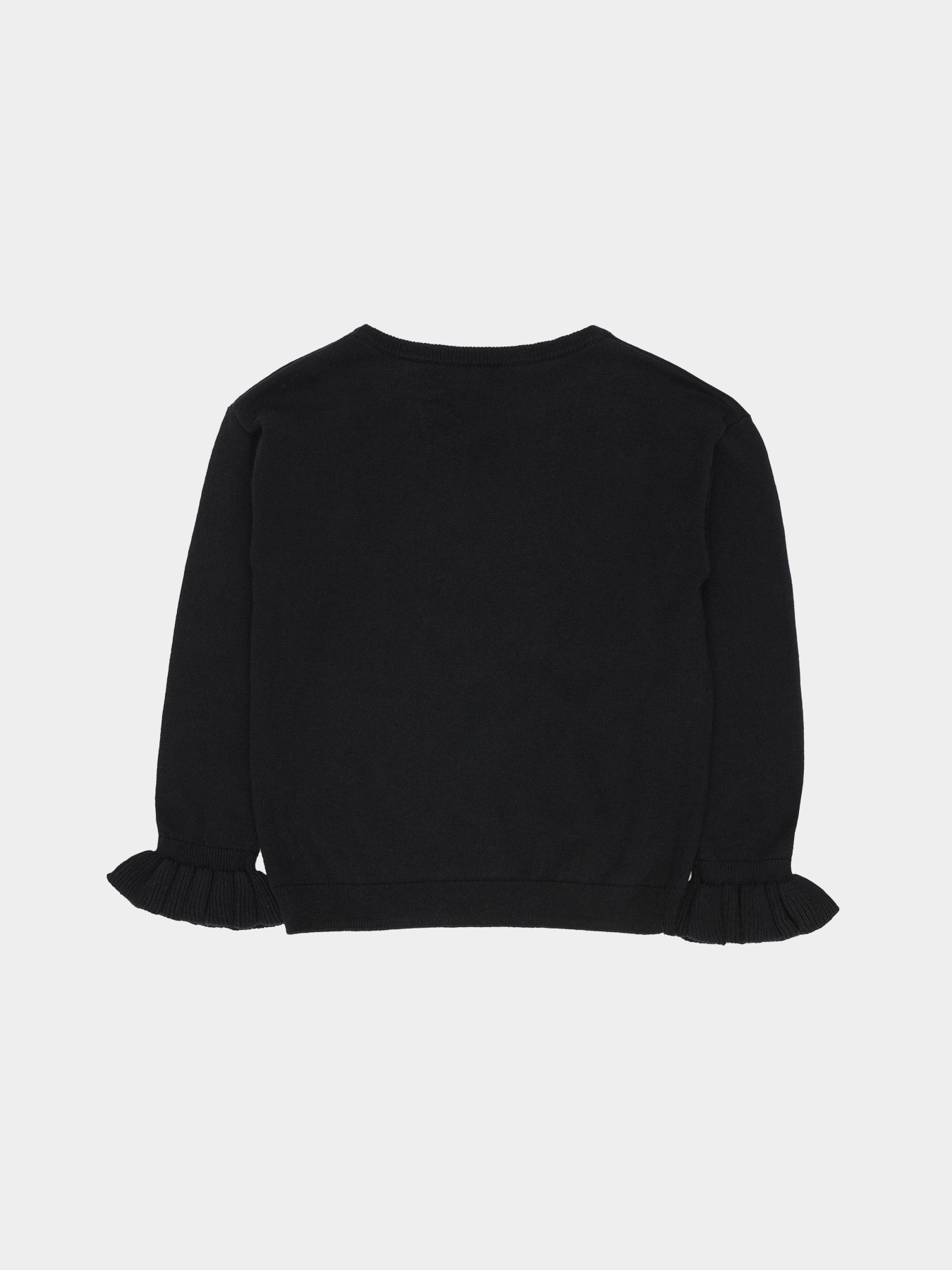 Свитер H&M модель 3001102ral_Черный Фото