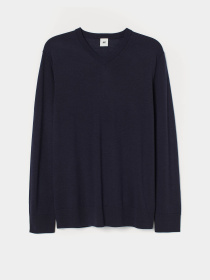 Светр H&M модель 8830022wer_Синий Фото