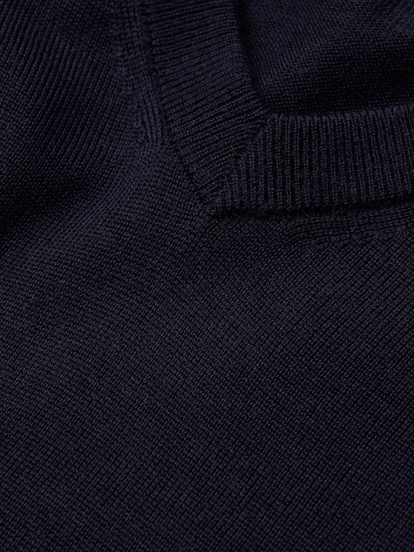 Свитер H&M модель 8830022wer_Синий Фото