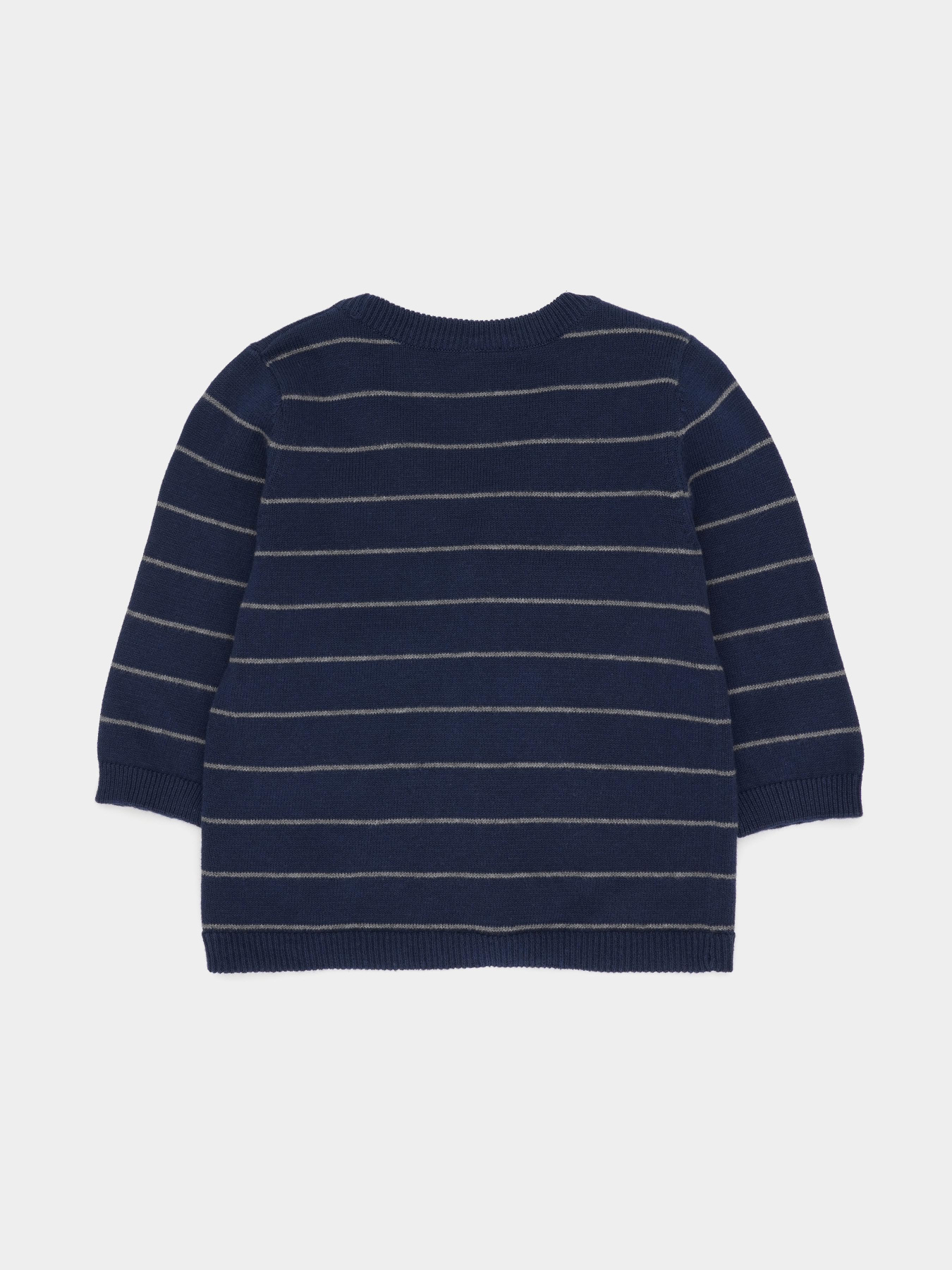 Кофта H&M модель 3001108ral_Темно-синий Фото