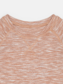 Светр H&M модель 3001110ral_Бело-розовый Фото