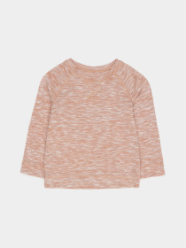 Светр H&M модель 3001110ral_Бело-розовый Фото