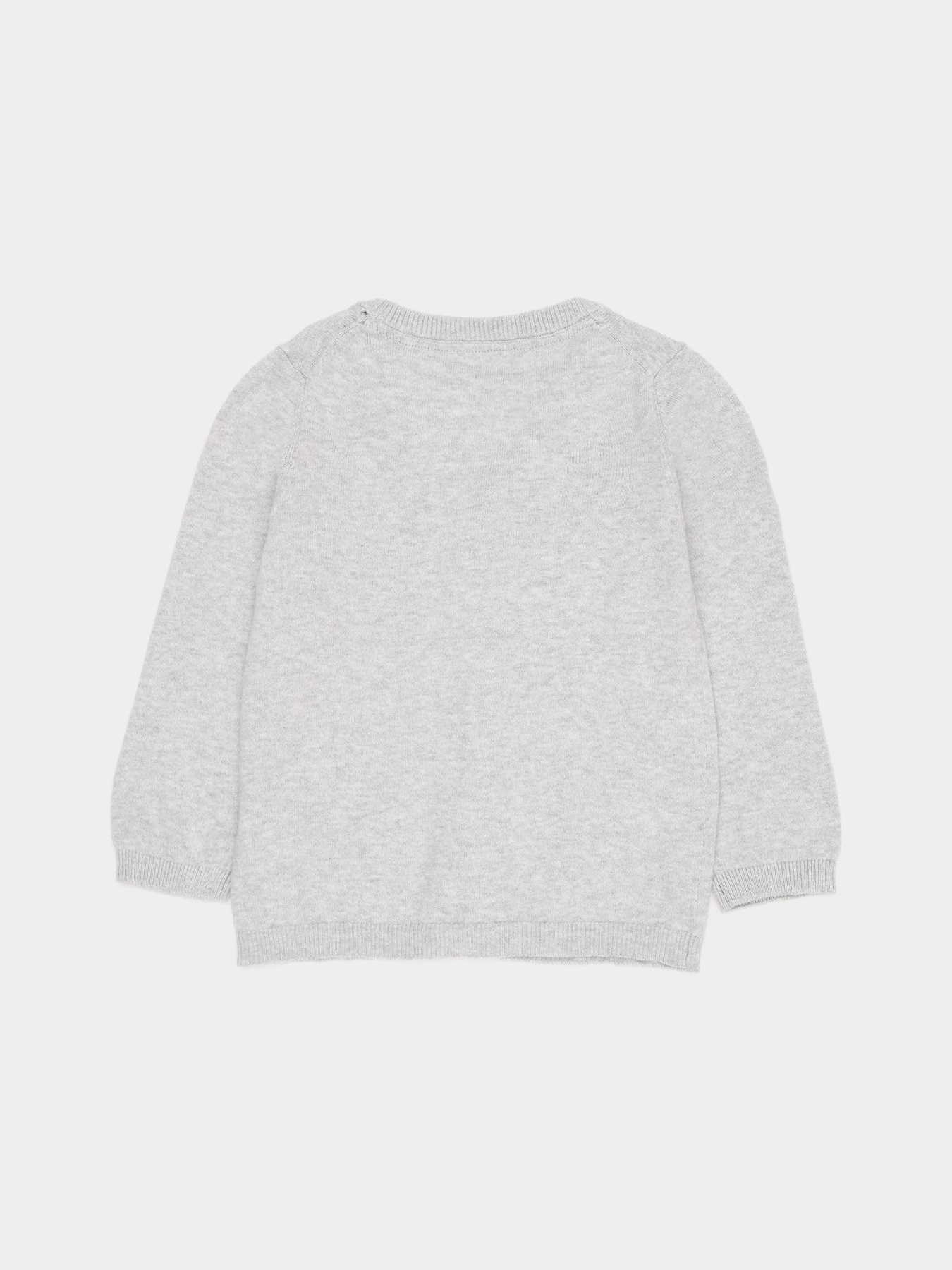 Кофта H&M модель 8146095kwer_Светло-серый Фото