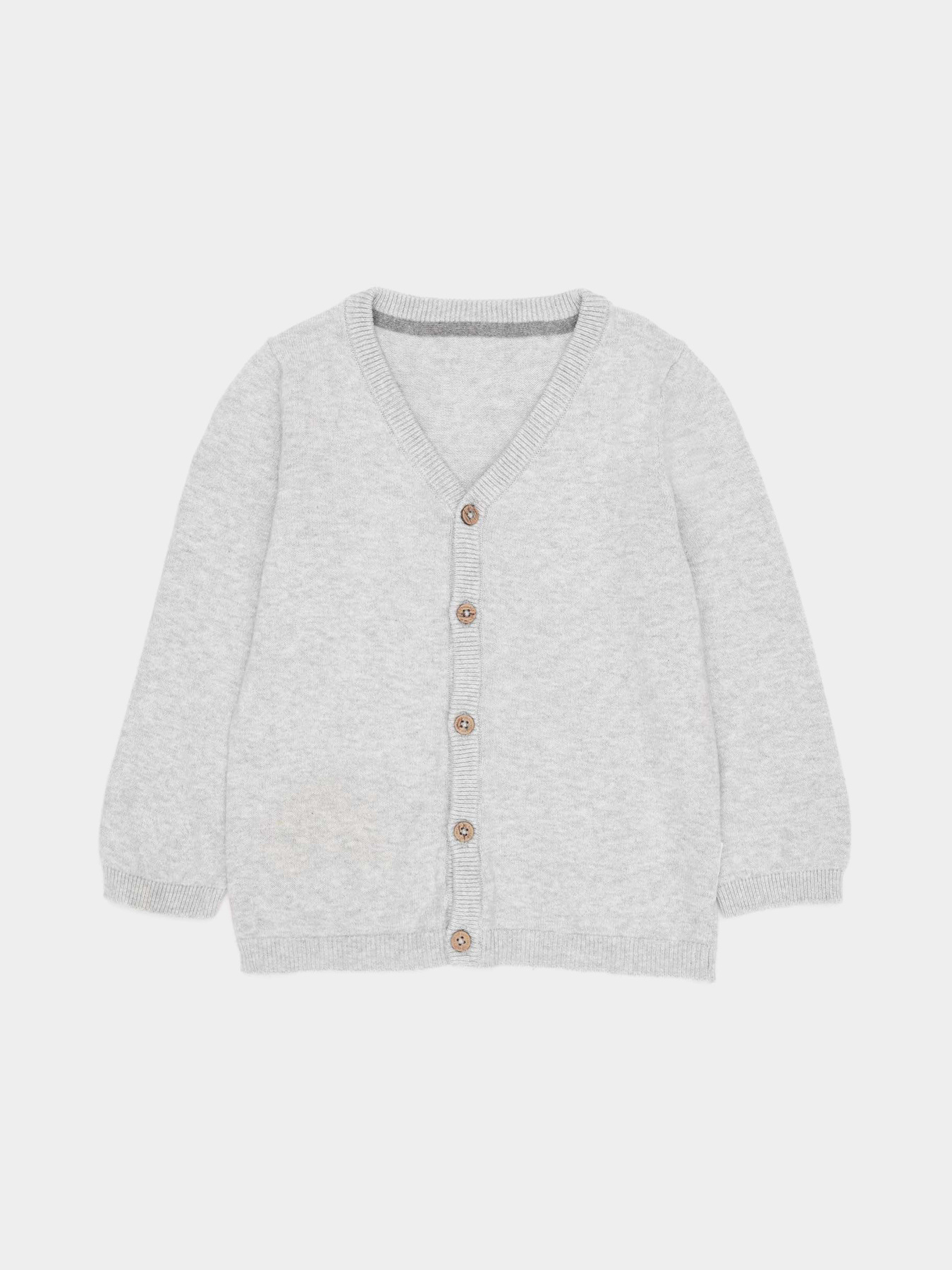 Кофта H&M модель 8146095kwer_Светло-серый Фото