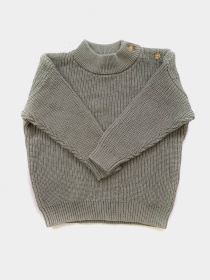 Светр H&M модель 2598173kwer_Хаки Фото