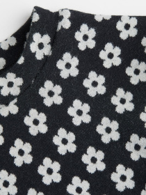 Свитер H&M модель 5205676kwer_Черный Фото