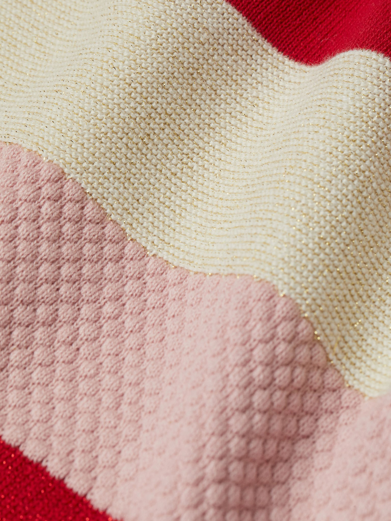 Свитер H&M модель 9360973kwer_Красный Фото