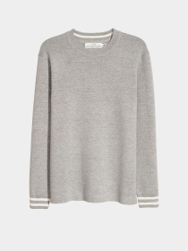 Свитер H&M модель 6264857arl_Светло-серый Фото