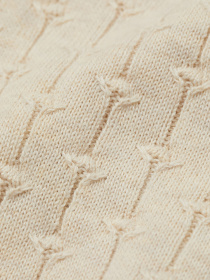 Кофта H&M модель 7550632kwer_Светло-бежевый Фото