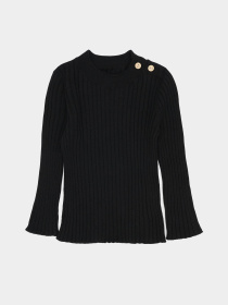 Светр H&M модель 3001116ral_Черный Фото