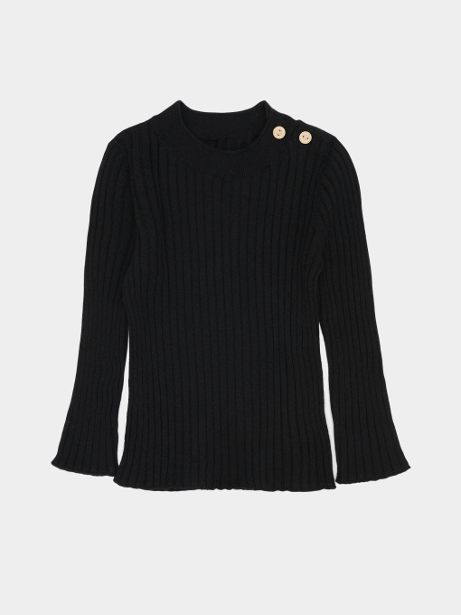 Свитер H&M модель 3001116ral_Черный Фото