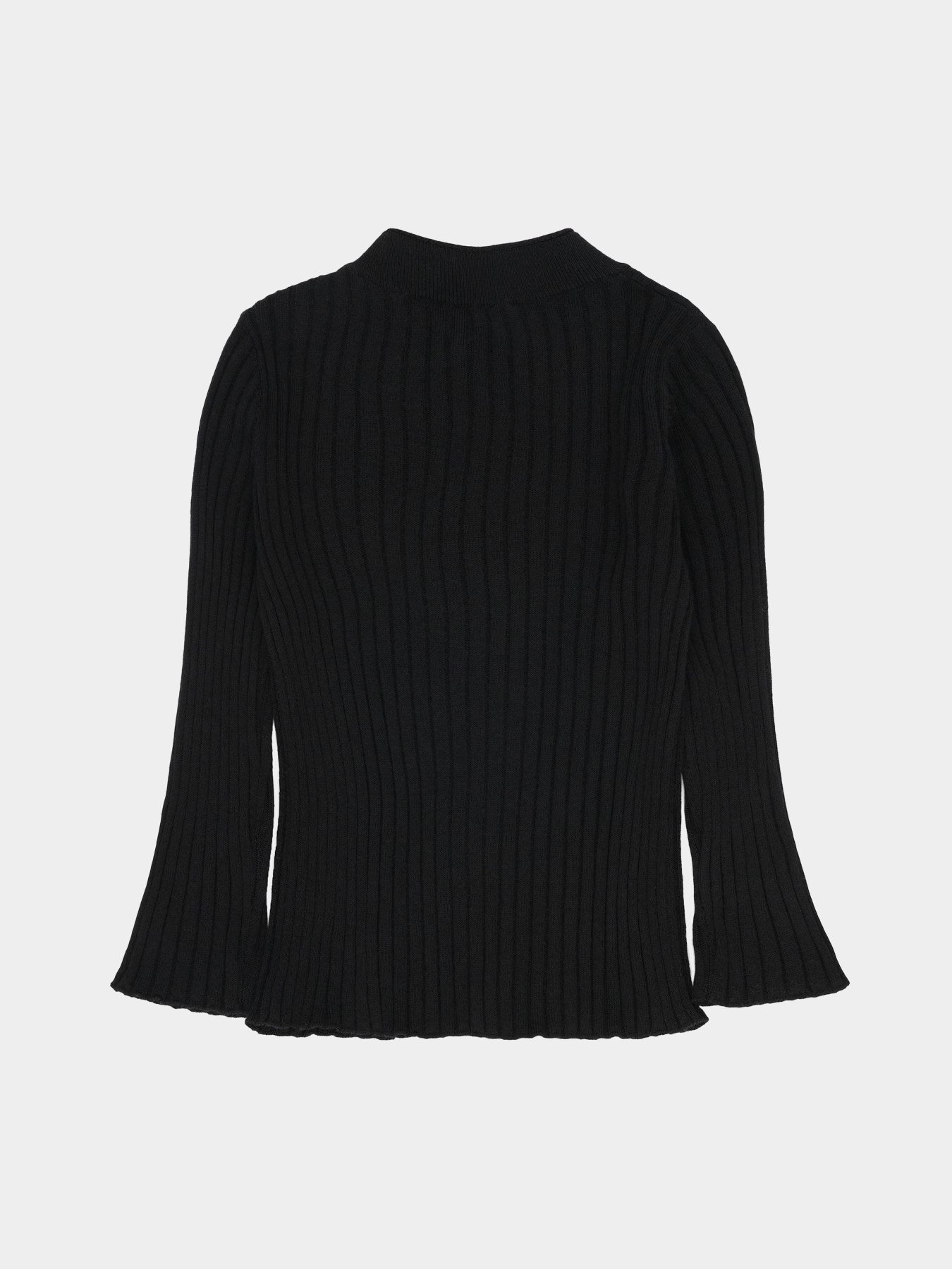 Светр H&M модель 3001116ral_Черный Фото