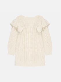 Светр H&M модель 3001101ral_Светло-бежевый Фото